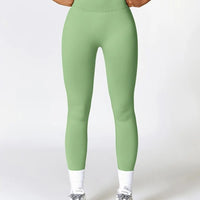 Legging Sport Taille Haute Gainant Push Up | Yogaova