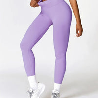 Legging Sport Taille Haute Gainant Push Up | Yogaova