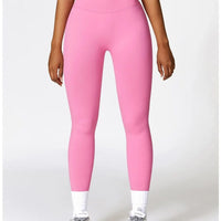 Legging Sport Taille Haute Gainant Push Up | Yogaova