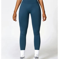 Legging Sport Taille Haute Gainant Push Up | Yogaova