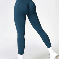Legging Sport Taille Haute Gainant Push Up | Yogaova