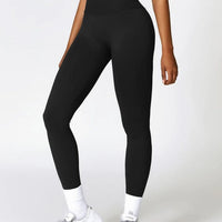 Legging Sport Taille Haute Gainant Push Up | Yogaova
