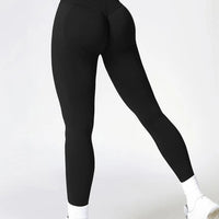 Legging Sport Taille Haute Gainant Push Up | Yogaova