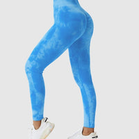 Legging Sport Taille Haute Gainant (Sans Couture) | Yogaova