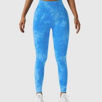 Legging Sport Taille Haute Gainant (Sans Couture) | Yogaova