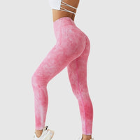 Legging Sport Taille Haute Gainant (Sans Couture) | Yogaova