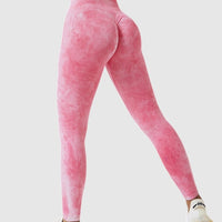 Legging Sport Taille Haute Gainant (Sans Couture) | Yogaova