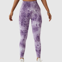 Legging Sport Taille Haute Gainant (Sans Couture) | Yogaova