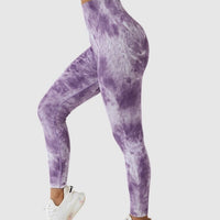 Legging Sport Taille Haute Gainant (Sans Couture) | Yogaova
