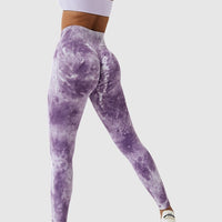 Legging Sport Taille Haute Gainant (Sans Couture) | Yogaova