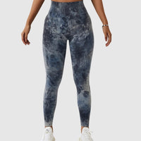 Legging Sport Taille Haute Gainant (Sans Couture) | Yogaova