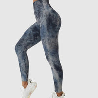 Legging Sport Taille Haute Gainant (Sans Couture) | Yogaova