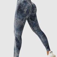 Legging Sport Taille Haute Gainant (Sans Couture) | Yogaova