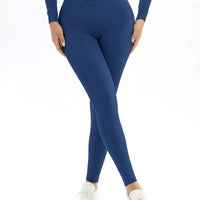 Legging Sport Taille Haute Push Up | Yogaova