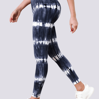 Legging Sport Tie Dye Push Up Taille Haute | Yogaova