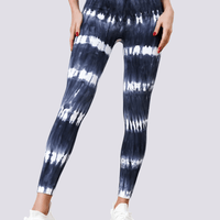 Legging Sport Tie Dye Push Up Taille Haute | Yogaova