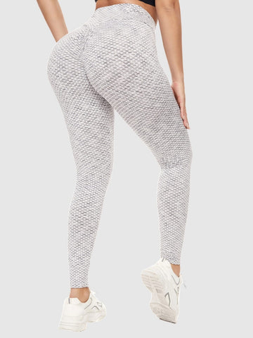 Legging Sport TikTok Push Up | Yogaova