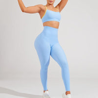 Legging Sport Ventre Plat Taille Haute - Buffbunny | Yogaova
