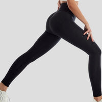 Legging Sudation Grande Taille | Yogaova