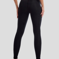 Legging Sudation Grande Taille | Yogaova