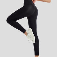Legging Sudation Grande Taille | Yogaova