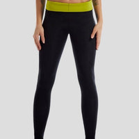 Legging Sudation Grande Taille | Yogaova