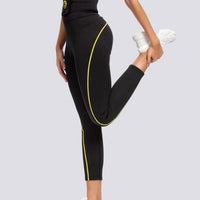 Legging Sudation Minceur Taille Haute | Yogaova