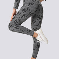 Legging Sudation Taille Haute | Yogaova