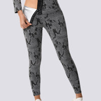Legging Sudation Taille Haute | Yogaova