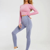 Legging Taille Haute Sport - Ultima | Yogaova