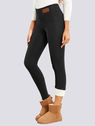 Legging Thermique Polaire | Yogaova