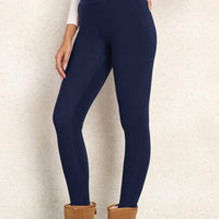 Legging Thermo Polaire Poche | Yogaova