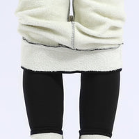 Legging Thermo Polaire Poche | Yogaova