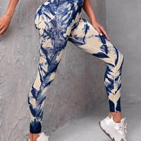 Legging Tie Dye Push Up Sport | Yogaova