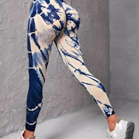 Legging Tie Dye Push Up Sport | Yogaova