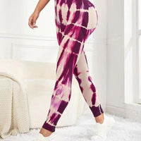 Legging Tie Dye Push Up Sport | Yogaova