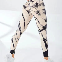 Legging Tie Dye Push Up Sport | Yogaova