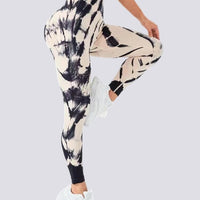Legging Tie Dye Push Up Sport | Yogaova