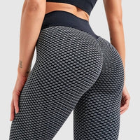 Legging TikTok Galbant Push Up | Yogaova