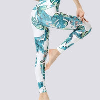 Legging Tropical - Sport | Yogaova