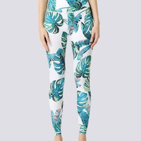 Legging Tropical - Sport | Yogaova