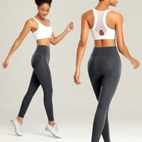 Legging Ultra Gainant - Ventre Plat | Yogaova