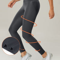 Legging Ultra Gainant - Ventre Plat | Yogaova