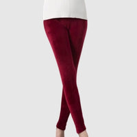 Legging Velours Femme - ModaShape | Yogaova