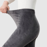 Legging Velours Femme - ModaShape | Yogaova