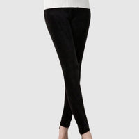 Legging Velours Femme - ModaShape | Yogaova