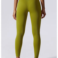 Legging Ventre plat Galbant Sans Couture | Yogaova