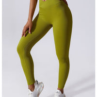 Legging Ventre plat Galbant Sans Couture | Yogaova