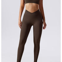 Legging Ventre plat Galbant Sans Couture | Yogaova
