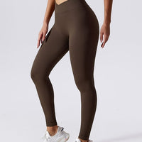 Legging Ventre plat Galbant Sans Couture | Yogaova